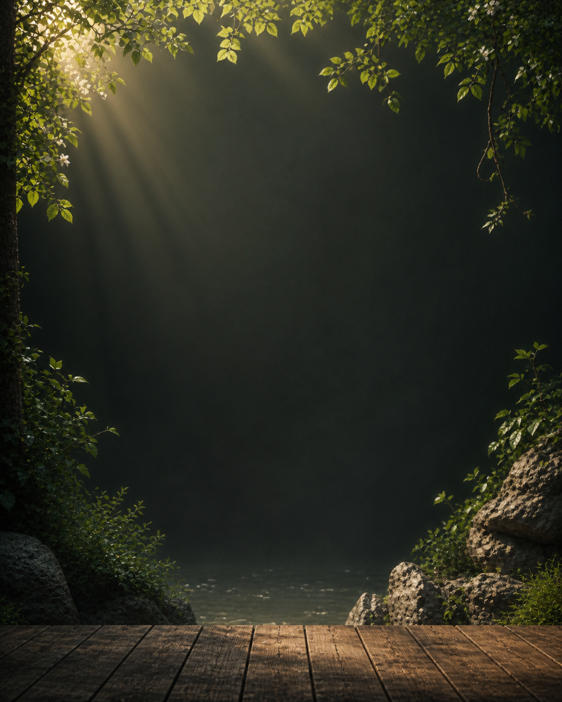 Deep Shadow